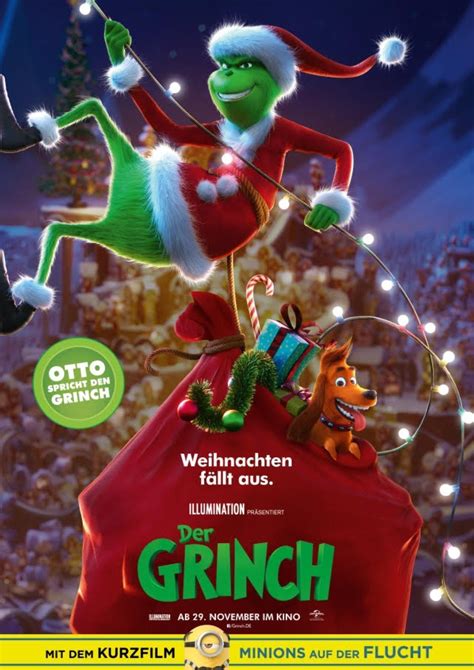 der grinch streamen|Der Grinch